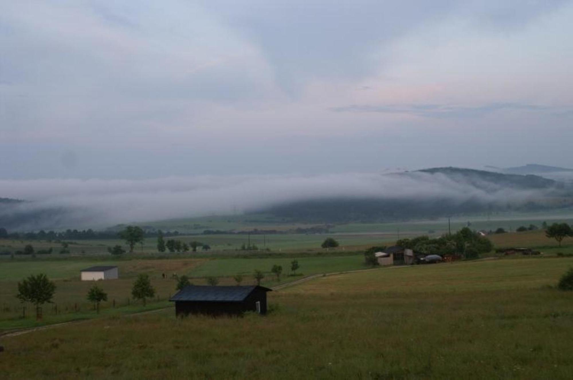 Gemuetliche Maisonette Wohnung Seelenblick Berndorf  Esterno foto